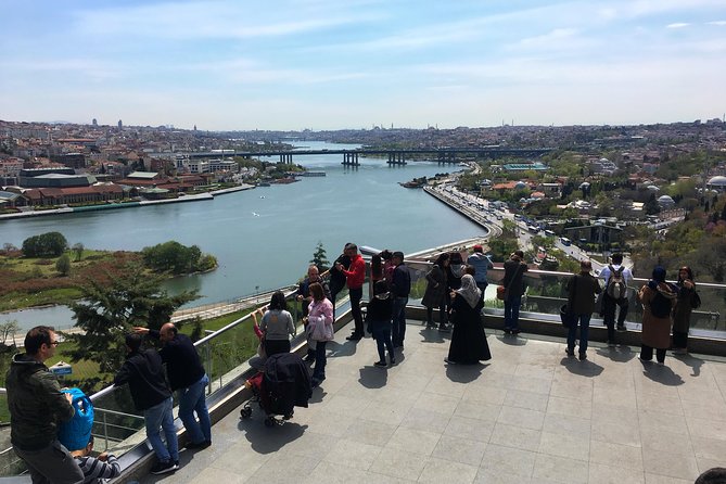 Istanbul Bosphorus Cruise And Dolmabahce Palace Tour – Full Day - Shopping at the Mısır Çarşısı, Istanbul’s Spice Market