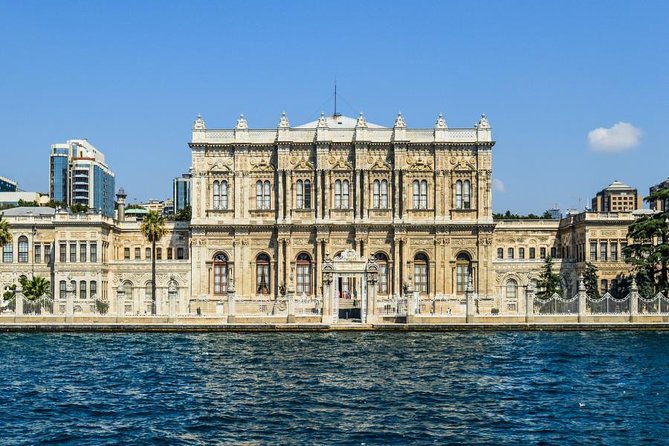 Istanbul Bosphorus Cruise Tour w/ Dolmabahce Palace, Golden Horn, Private Guide - Why This Route Works for a Full Day in Istanbul
