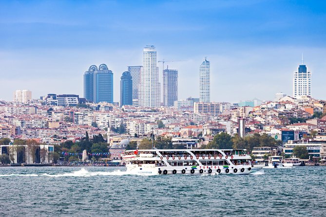 Istanbul Bosphorus Cruise Tour w/ Dolmabahce Palace, Golden Horn, Private Guide - Dolmabahce Palace and the Last Ottoman Era