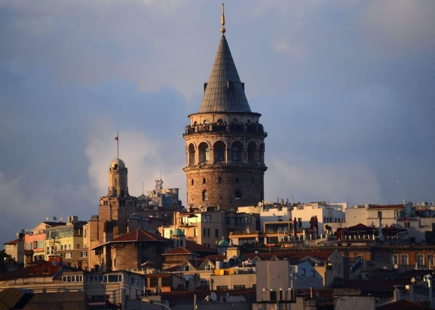 Istanbul Combo: Dolmabahce Palace & Galata Tower - What $93 per person really buys