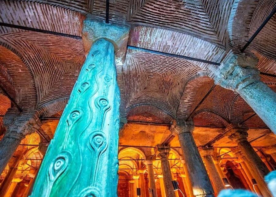Istanbul Combo: Topkapi Palace & Basilica Cistern - Why the Harem is worth your time