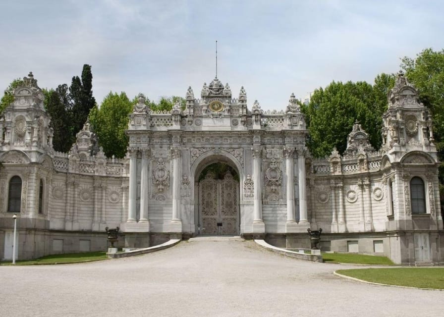 Istanbul Combo: Topkapi Palace & Dolmabahce Palace - Key points to know before booking