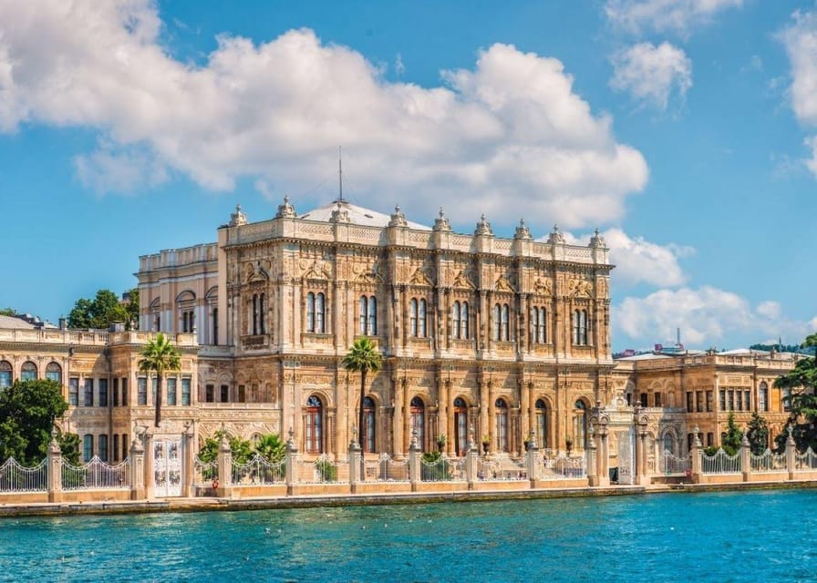 Istanbul Combo: Topkapi Palace & Dolmabahce Palace - Topkapi Palace and the Ottoman court