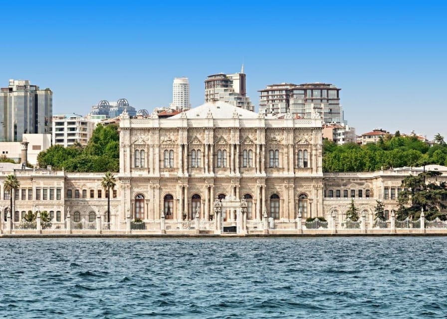 Istanbul Combo: Topkapi Palace & Dolmabahce Palace - Making the most of the Harem at Topkapi