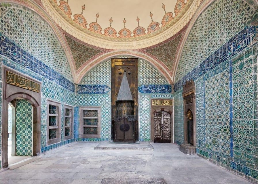 Istanbul Combo: Topkapi Palace & Galata Tower - Key points to know before booking