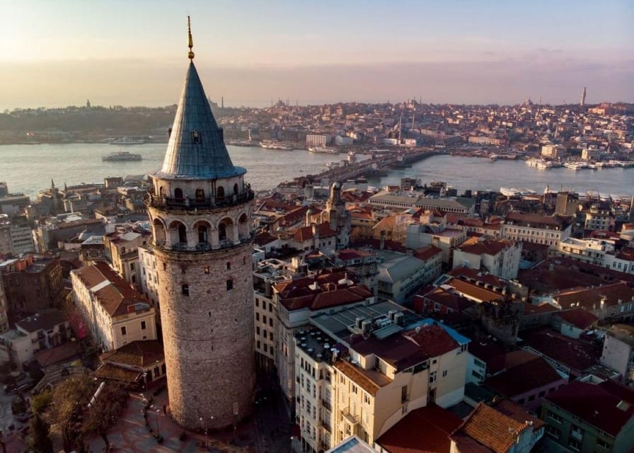 Istanbul Combo: Topkapi Palace & Galata Tower - What the guiding is really like