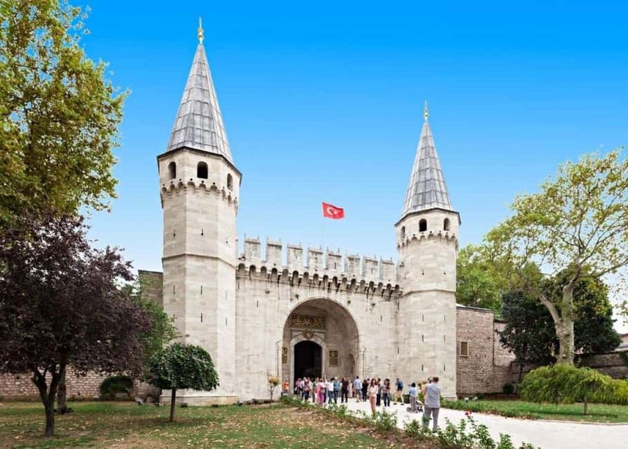 Istanbul Combo: Topkapi Palace, Hagia Sophia & Blue Mosque - Why this three-site Istanbul plan works