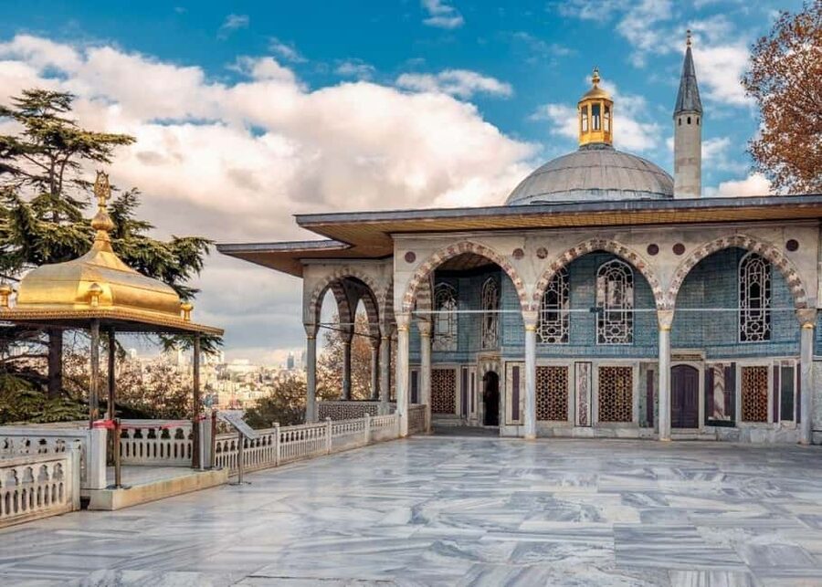 Istanbul Combo: Topkapi Palace, Hagia Sophia & Blue Mosque - What the audio guides add, and where they fall short
