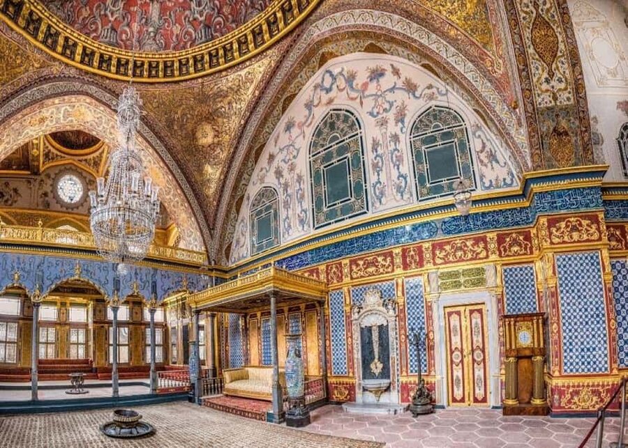 Istanbul Combo: Topkapi Palace, Hagia Sophia & Blue Mosque - Is $102 a fair price?