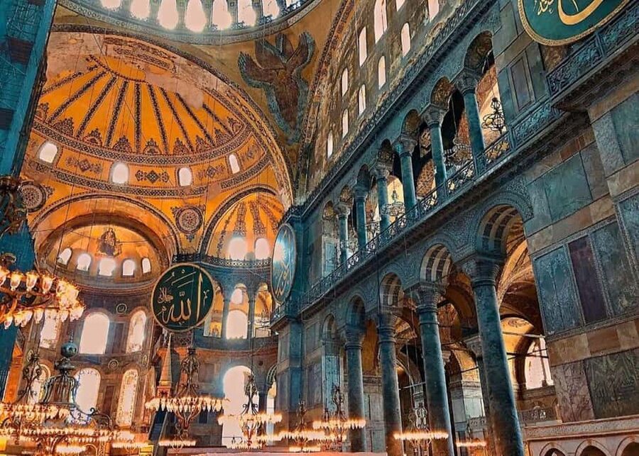 Istanbul Combo: Topkapi Palace, Hagia Sophia & Blue Mosque - Who should book this Istanbul combination?