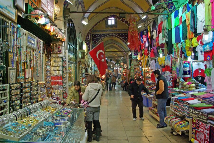 Istanbul: Dolmabahce Palace and Grand Bazaar Tour - Price, transport, and what is included