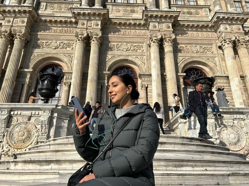 Istanbul: Dolmabahce Palace and Harem Fast-Track & Audio - Who should book this experience?