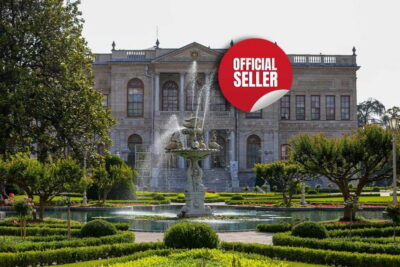 Dolmabahce Palace and Harem Fast-Track & Audio