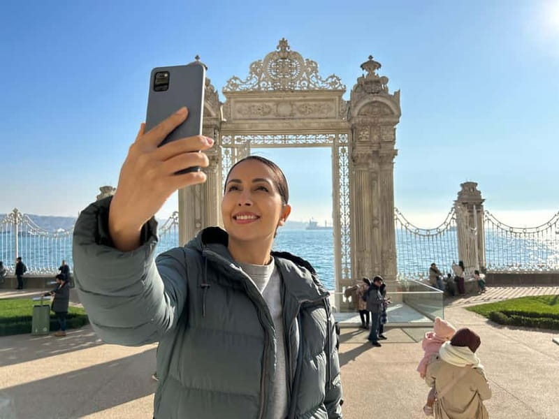 Istanbul: Dolmabahce Palace and Harem Fast-Track & Audio - What to bring and what to expect on the day