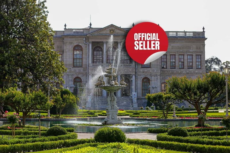 Istanbul: Dolmabahce Palace and Harem Fast-Track & Audio - Using the day-valid ticket at the entrance