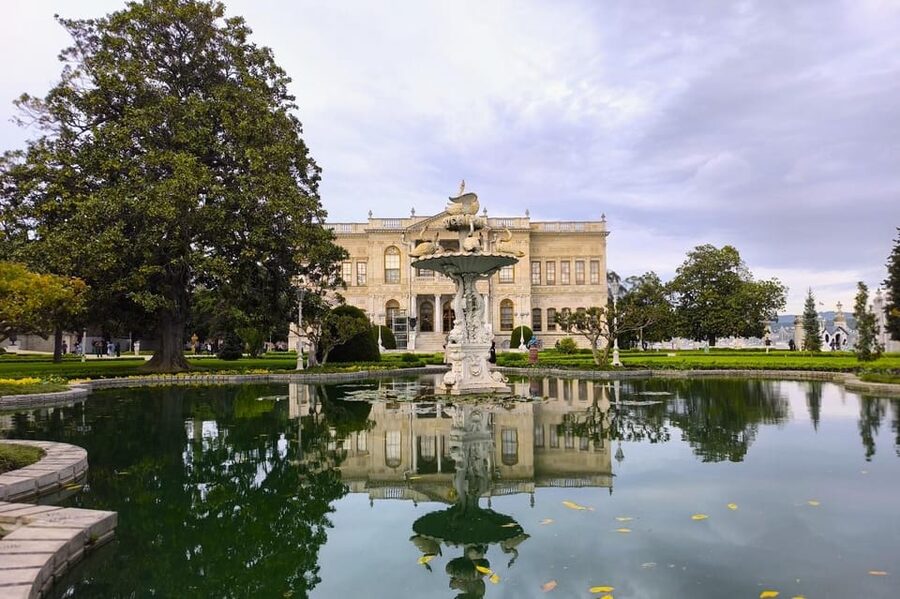 Istanbul: Dolmabahce Palace and Harem Skip-the-Line Ticket - The Selamlık and the palace’s grandest rooms