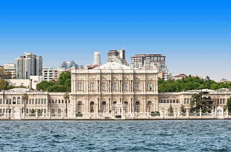 İstanbul: Dolmabahçe Palace & Boat tour - Why this palace-and-boat combination works