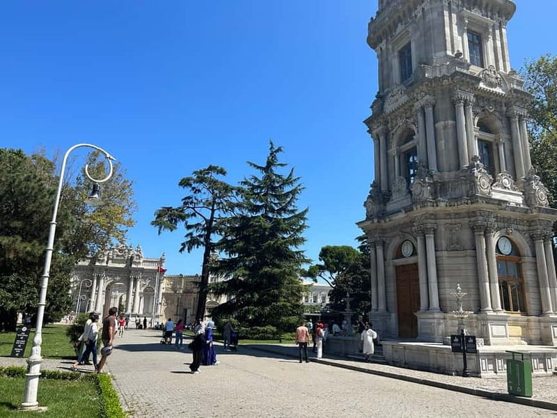 Istanbul: Dolmabahce Palace Guided Tour - Who Should Book This Palace Tour