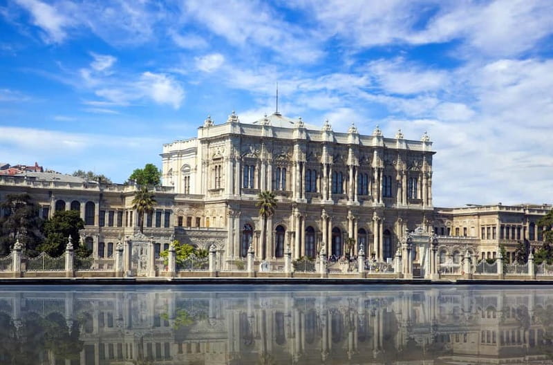 Istanbul: Dolmabahce Palace Guided Tour - Meeting Your Guide at the Clock Tower