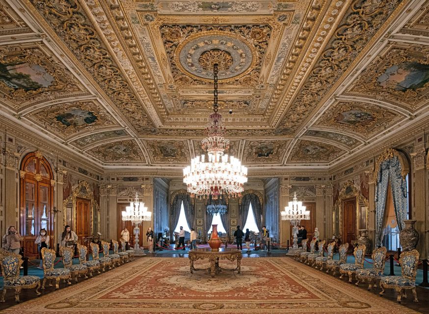 Istanbul: Dolmabahce Palace Tour and Bosphorus Yacht Cruise - Practical details before you book
