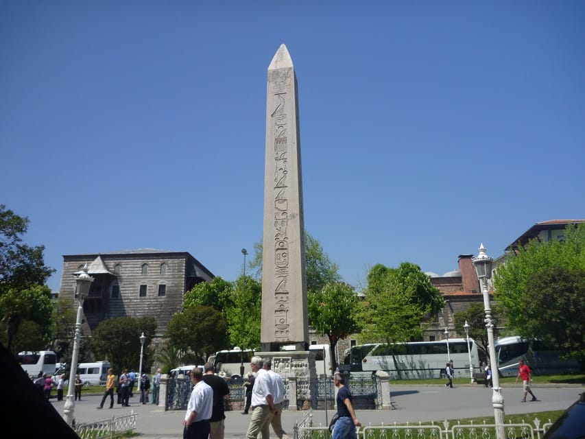 Istanbul: Half-Day Tour with Topkapi Palace - Why this half-day route works in Istanbul