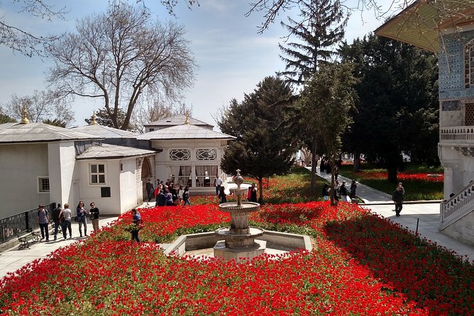 Istanbul: Private Tour Topkapi Palace and Harem - What a private guide adds