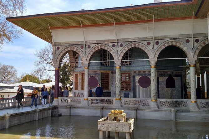 Istanbul: Private Tour Topkapi Palace and Harem - Is $458.10 per person good value?