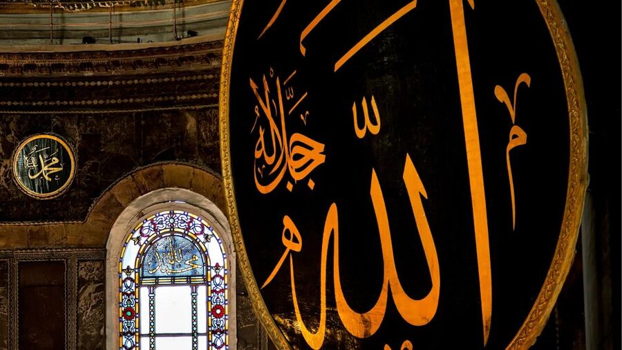 Istanbul's Popular Duo: Hagia Sophia & Topkapı Palace - A guide who keeps the stories moving