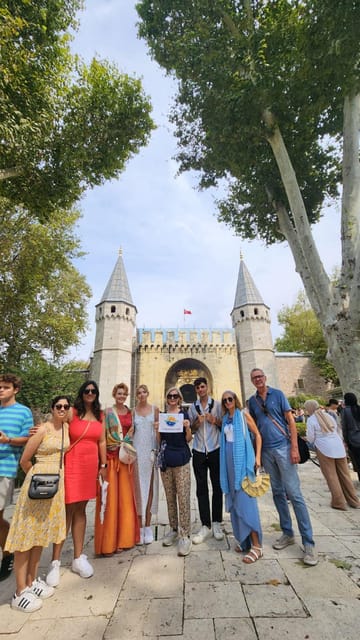 Istanbul : Topkapi Palace and Harem Entrance w/Audio Guide - Who will enjoy this format most?