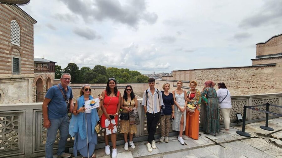 Istanbul : Topkapi Palace and Harem Entrance w/Audio Guide - Is $81 good value?