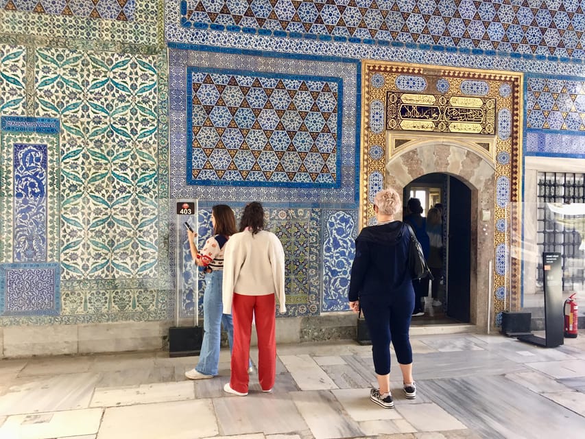Istanbul Topkapı Palace and Harem Guide Tour - Should you book the Topkapı Palace and Harem tour?
