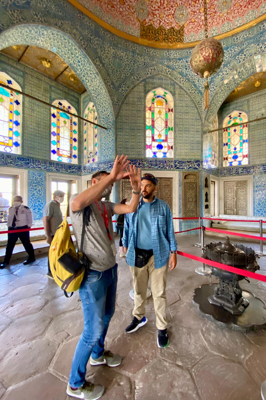 Istanbul Topkapı Palace and Harem Guide Tour - Is $48 good value for Topkapı Palace?