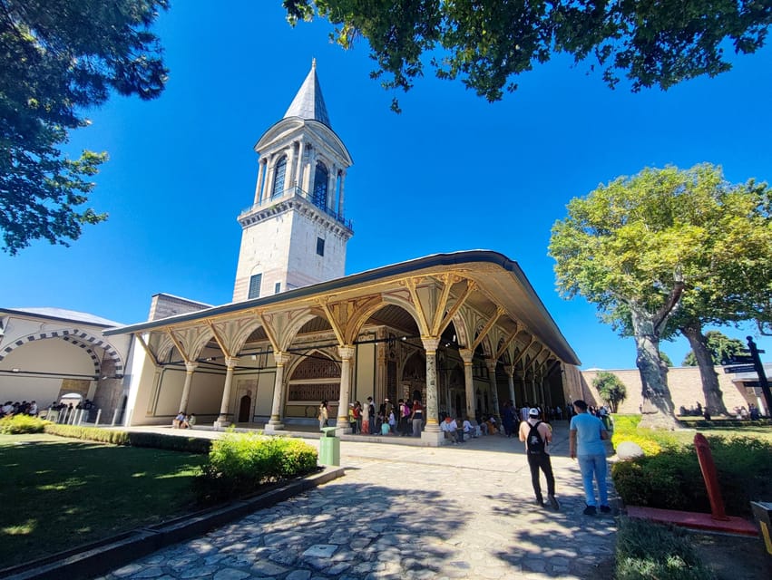 Istanbul Topkapı Palace and Harem Guide Tour - Practical advice for a smoother visit
