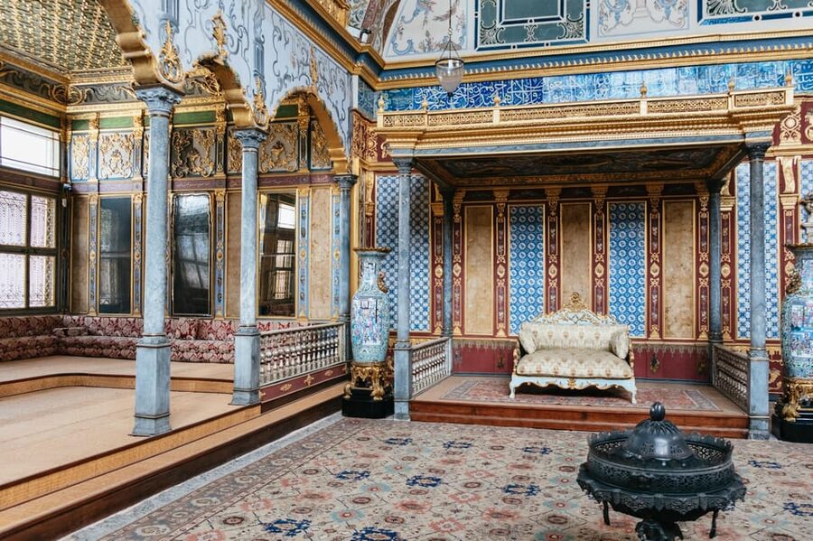 Istanbul: Topkapi Palace and Harem Guided Tour with Ticket - How Much Time Should You Set Aside?