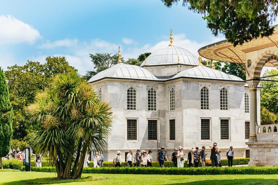Istanbul: Topkapi Palace and Harem Guided Tour with Ticket - Is the $55 Price Worth It?