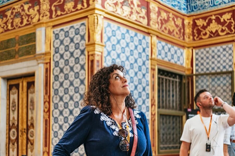 Istanbul: Topkapi Palace and Harem Guided Tour with Ticket - Practical Details Before You Book