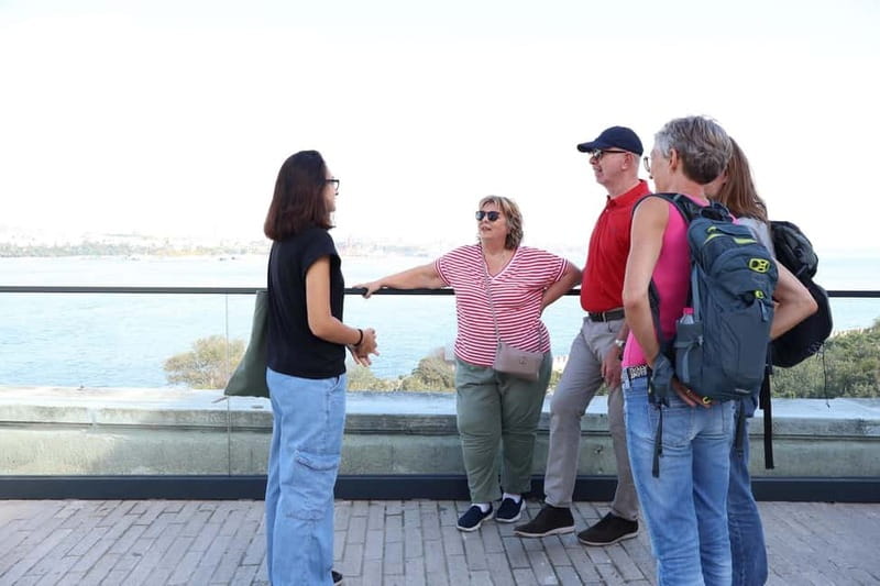 Istanbul: Topkapi Palace and Harem Museum Tour with Ticket - Key points to know before you book