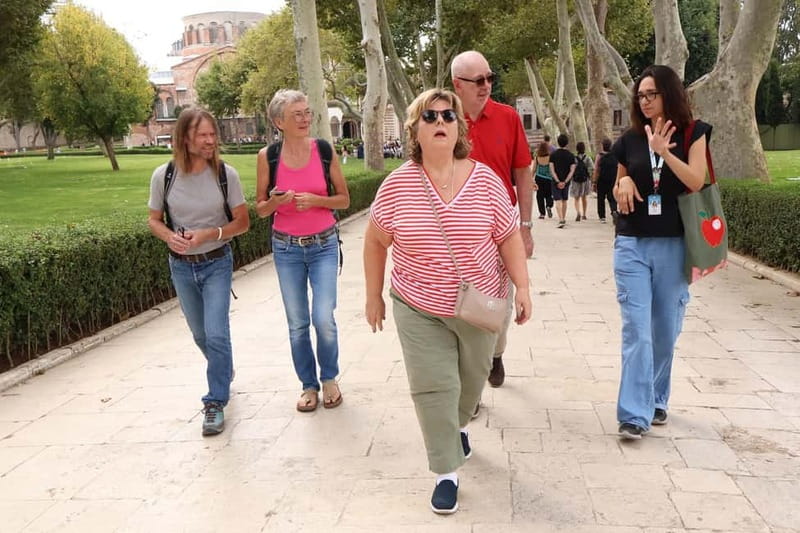 Istanbul: Topkapi Palace and Harem Museum Tour with Ticket - What the guides add to the visit