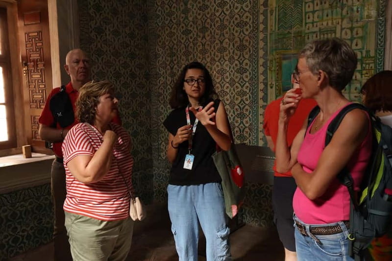 Istanbul: Topkapi Palace and Harem Museum Tour with Ticket - Skip-the-line entry and the $110 price