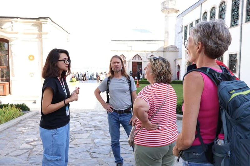 Istanbul: Topkapi Palace and Harem Museum Tour with Ticket - The best way to use your time after the tour