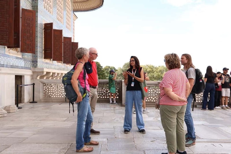 Istanbul: Topkapi Palace and Harem Museum Tour with Ticket - Who will get the most from this tour