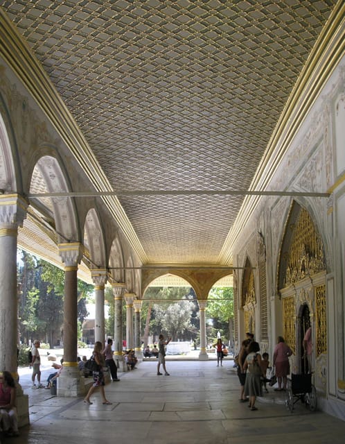 Istanbul: Topkapi Palace and Harem Ticket with Audio Guide - Is $79 a fair price?