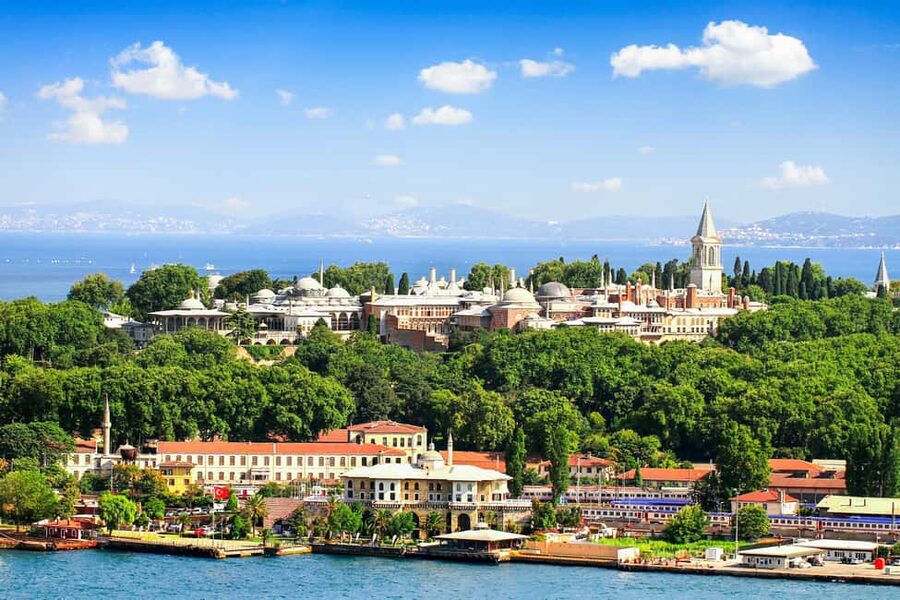 Istanbul: Topkapi Palace and Harem Ticket with Audio Guide - What is temporarily closed