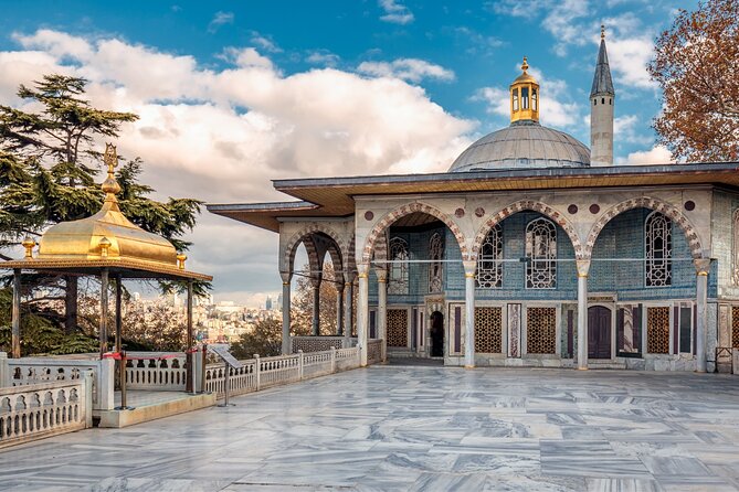 Istanbul: Topkapi Palace Guided Tour and Skip The Line - The Audience Hall and High Court