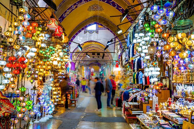 Istanbul: Topkapi Palace, Hagia Sophia & Blue Mosque - What the guide adds