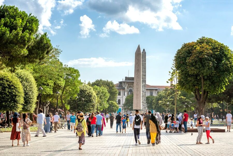 Istanbul: Topkapi Palace, Hagia Sophia & Blue Mosque - Who should book this Istanbul tour?