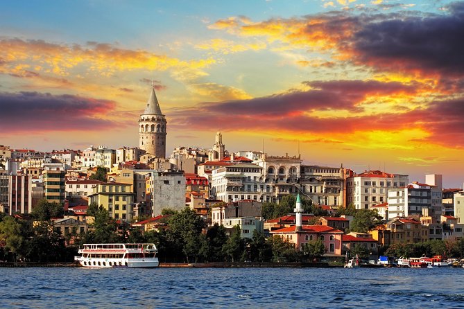 Istanbul Two Continents, Bosphorous, Spice Bazaar, Beylerbeyi Palace and Camlica Hill - Key points to know before booking