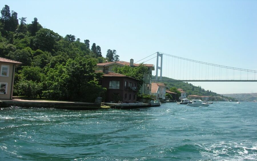 Istanbul: Two Continents with Beylerbeyi Palace Tour - A Seven-Hour Look at Istanbul from Three Angles