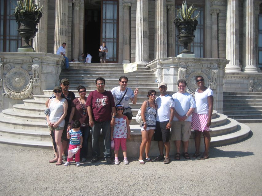 Istanbul: Two Continents with Beylerbeyi Palace Tour - The Bosphorus Cruise Puts the City in Context