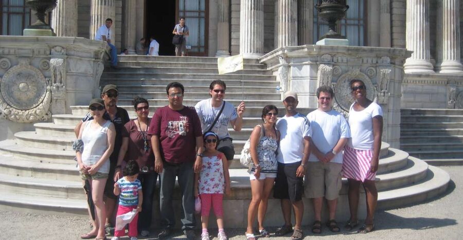 Istanbul: Two Continents with Beylerbeyi Palace Tour - Camlica Hill and the Best Wide View of the Day